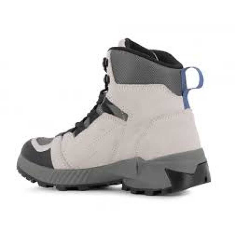 Туристически Обувки Alpina Tracker Mid, Бежово-сиви, Дамски